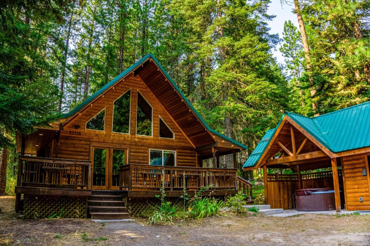 Tivoli Chalet Leavenworth Buitenkant foto